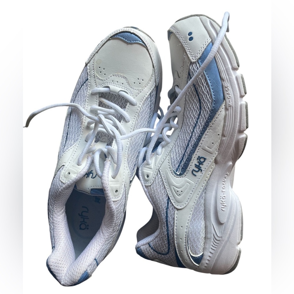 Ryka Rocker Advance Ortholite Low Top Sneakers Walking Shoes Women's Size 10 - Picture 3 of 5